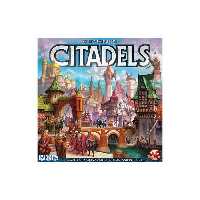 بازی سیتادلز (CITADELS) دژ
