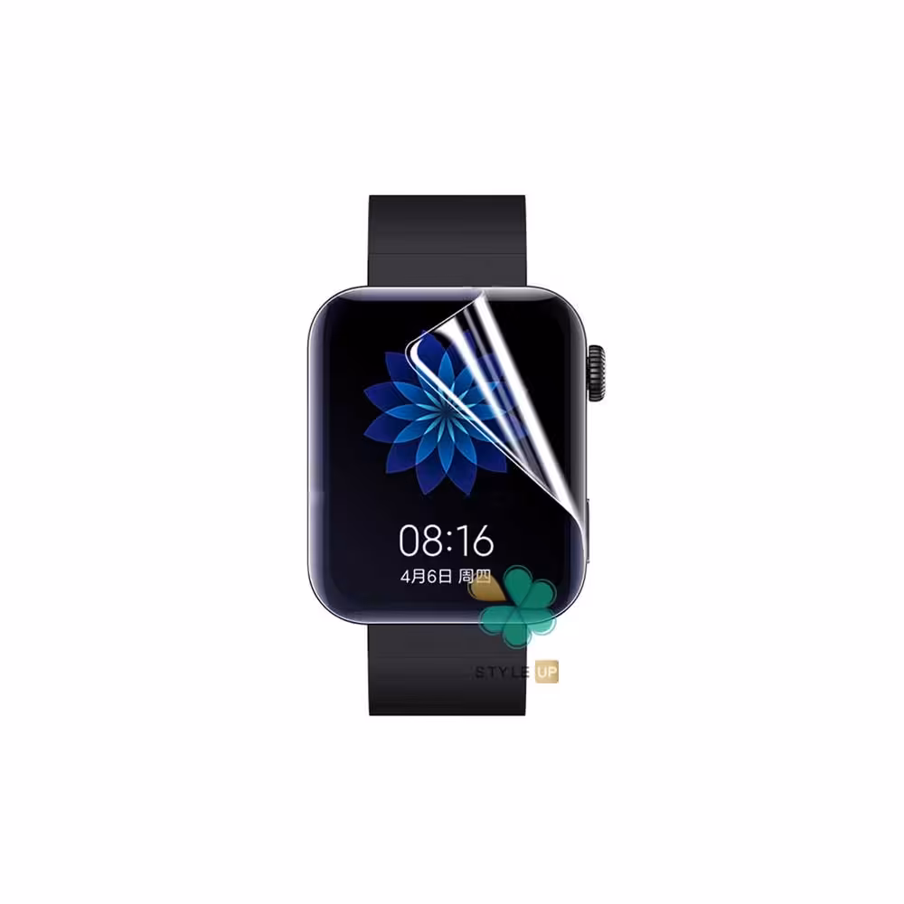 محافظ صفحه نانو ضد اشعه ساعت شیائومی Xiaomi Mi Watch