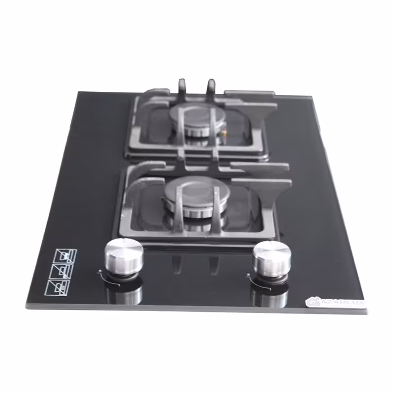 اجاق گاز صفحه ای آذرلوکس مدل G02NL - 2B