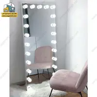آینه قدی لامپ دار AGP42