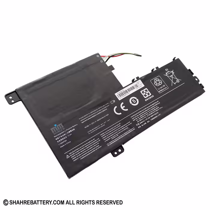 باتری اورجینال لپ تاپ لنوو Lenovo Yoga 510-14ISK L15C3PB1 Type-A