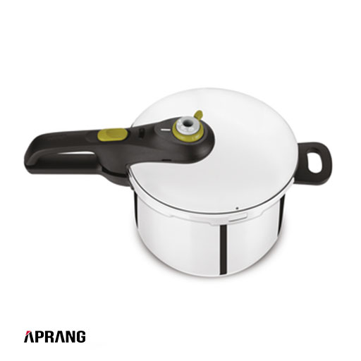 زودپز رو اجاقی تفال Secure5 Neo مدل P2534250 - 4+6 لیتر