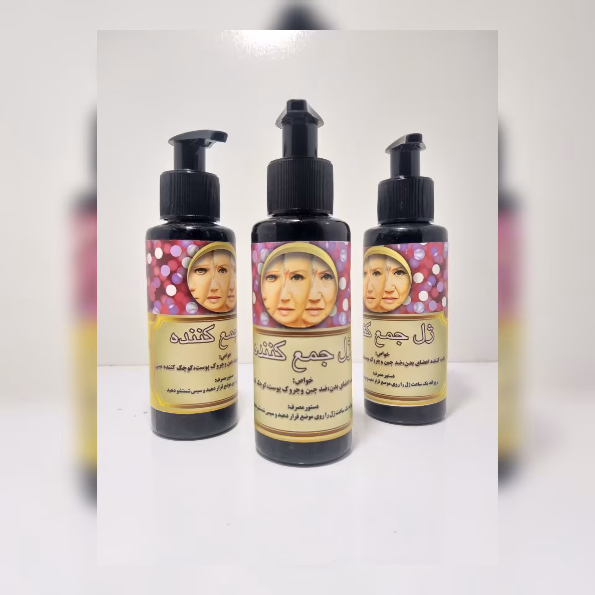 ژل لیفت صورت