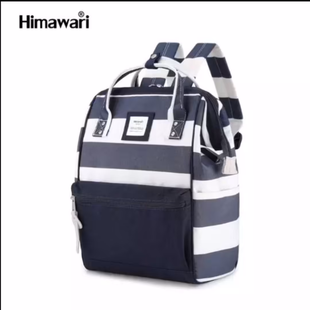 کوله   برند هیماواری اورجینال ضد آب درجه یک  جنس برزنت