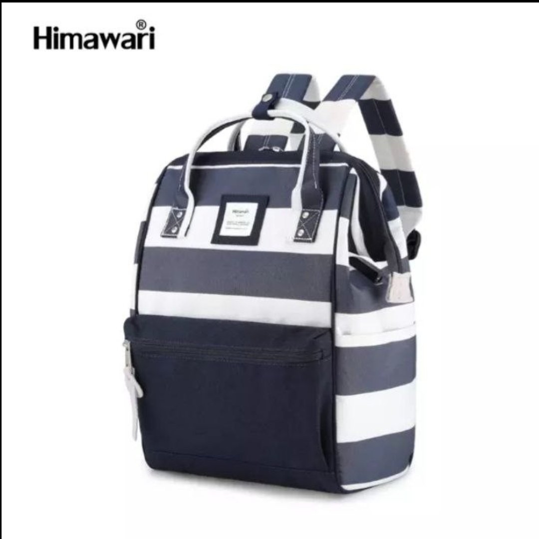 کوله   برند هیماواری اورجینال ضد آب درجه یک  جنس برزنت