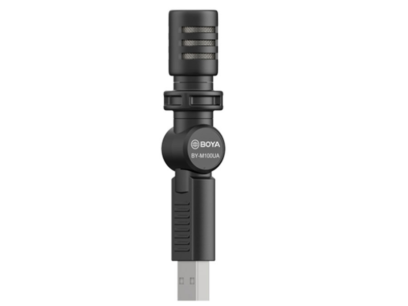 میکروفون یو اس بی بویا BOYA BY-M100UA USB Microphone