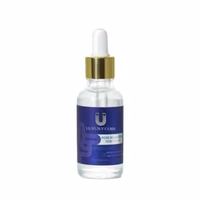 سرم کاهنده منافذ پوست لاکچری کوین 30 میلی لیتر