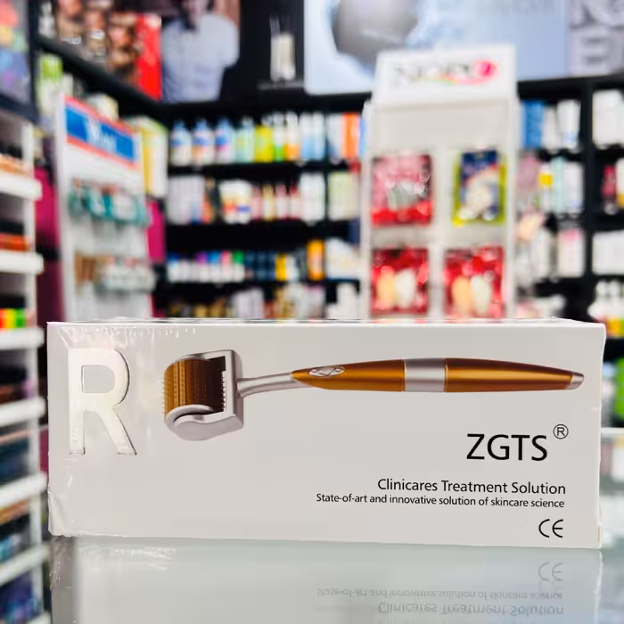 ماساژور ZGTS مدل درمارولر سایز 1.5