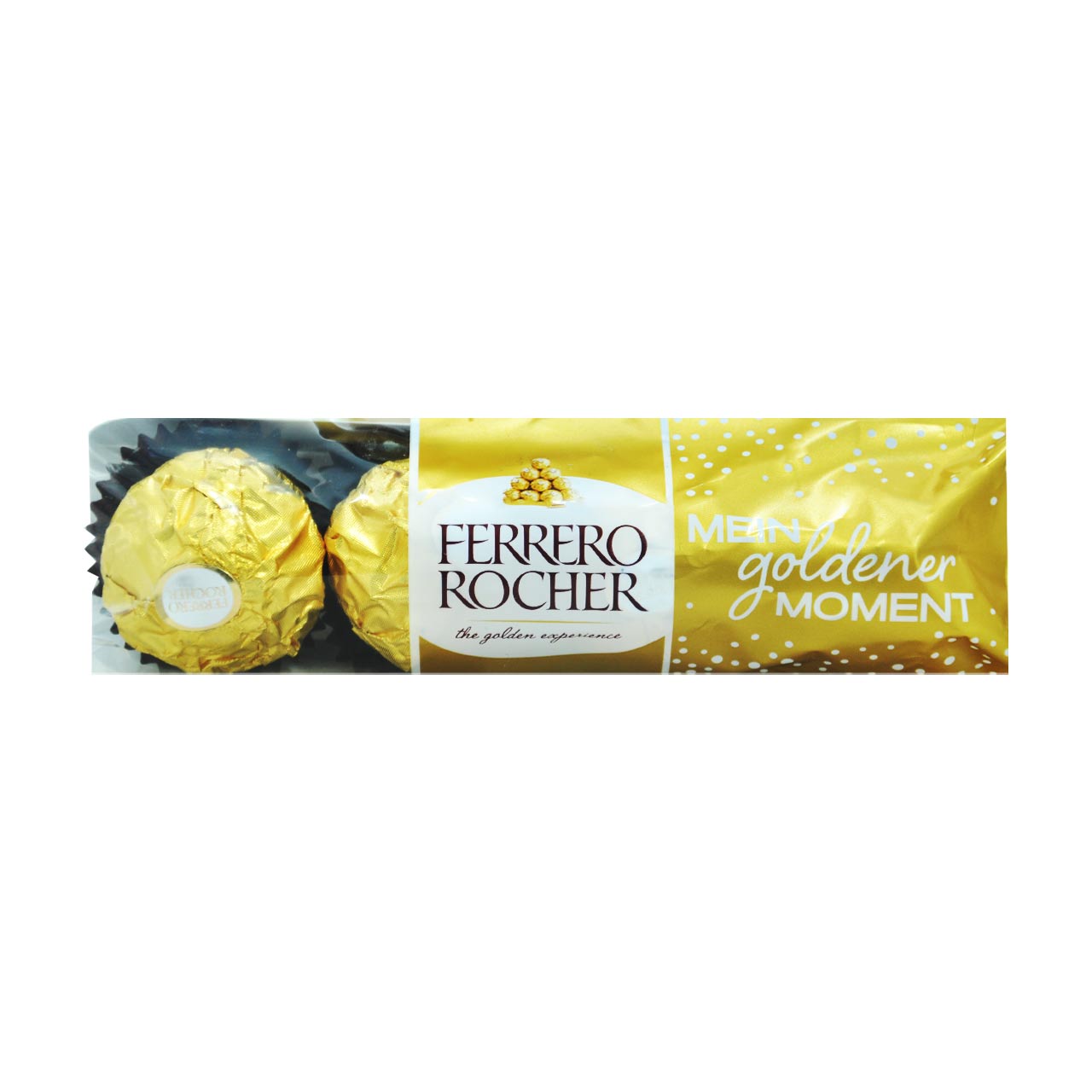 ترافل شکلاتی مغزدار 4 عدد فررو روشه - ferrero rocher