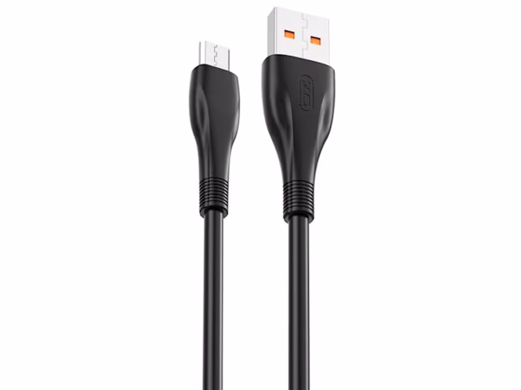 کابل شارژ سریع یواس‌بی به میکرو یک متری ایکس‌او XO NB185 Micro 6A fast charger cable