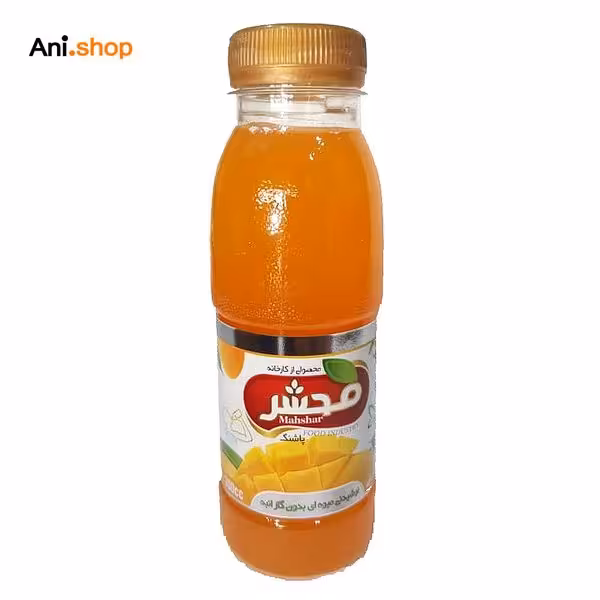 آبمیوه انبه محشر