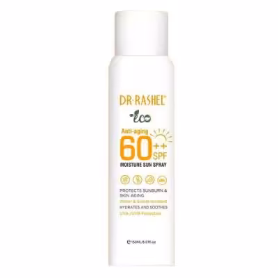اسپری ضد آفتاب دکتر راشل مدل اکو حجم 150 میلی لیتر