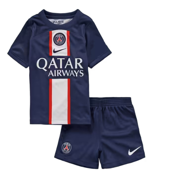 کیت اول بچه گانه پاریسن ژرمن 2023