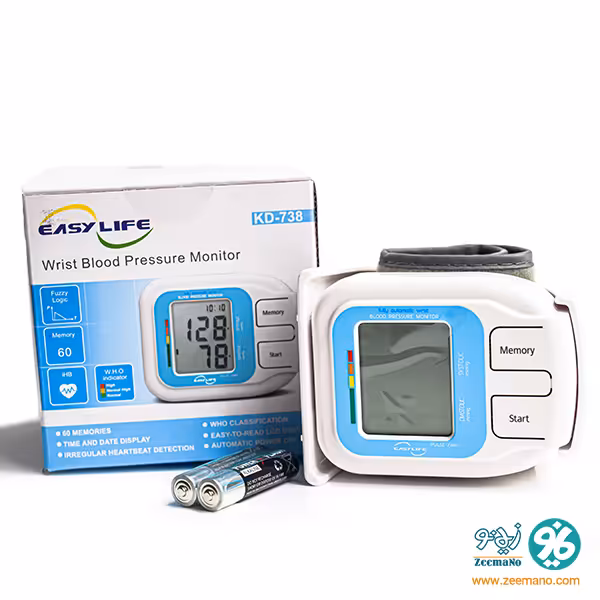 فشارسنج دیجیتال مچی ایزی لایف مدل KD-738