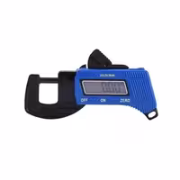 میکرومتر دیجیتال مدل DTG-آبی