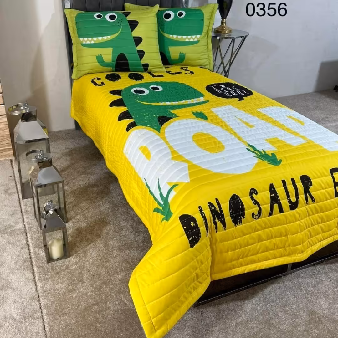 روتختی یک نفره سه بعدی تیراناسور(ضپانت پرز و رنگ)