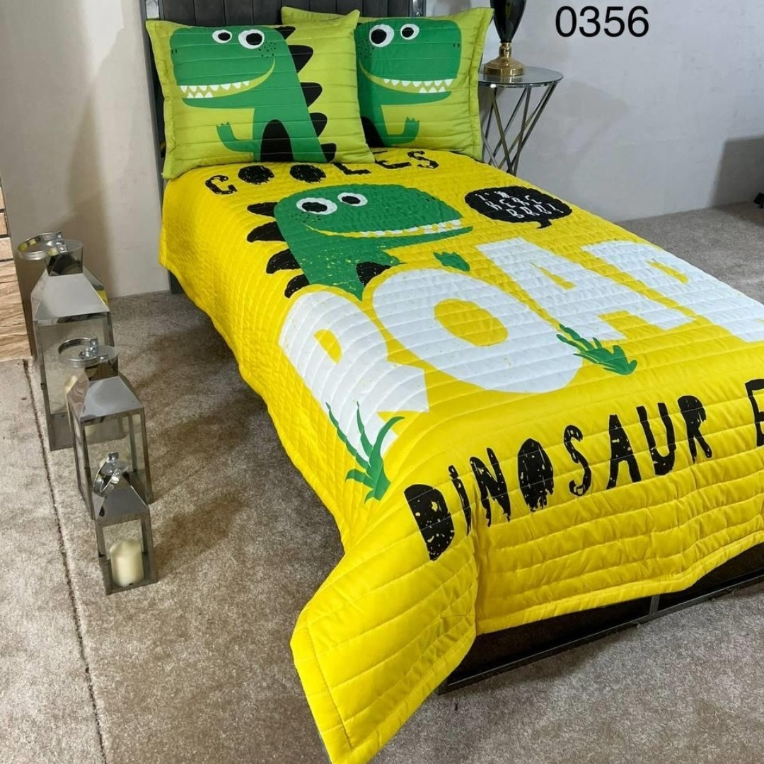 روتختی یک نفره سه بعدی تیراناسور(ضپانت پرز و رنگ)