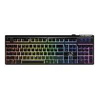 کیبورد مکانیکال مخصوص بازی ایسوس مدل Cerberus Mech RGB