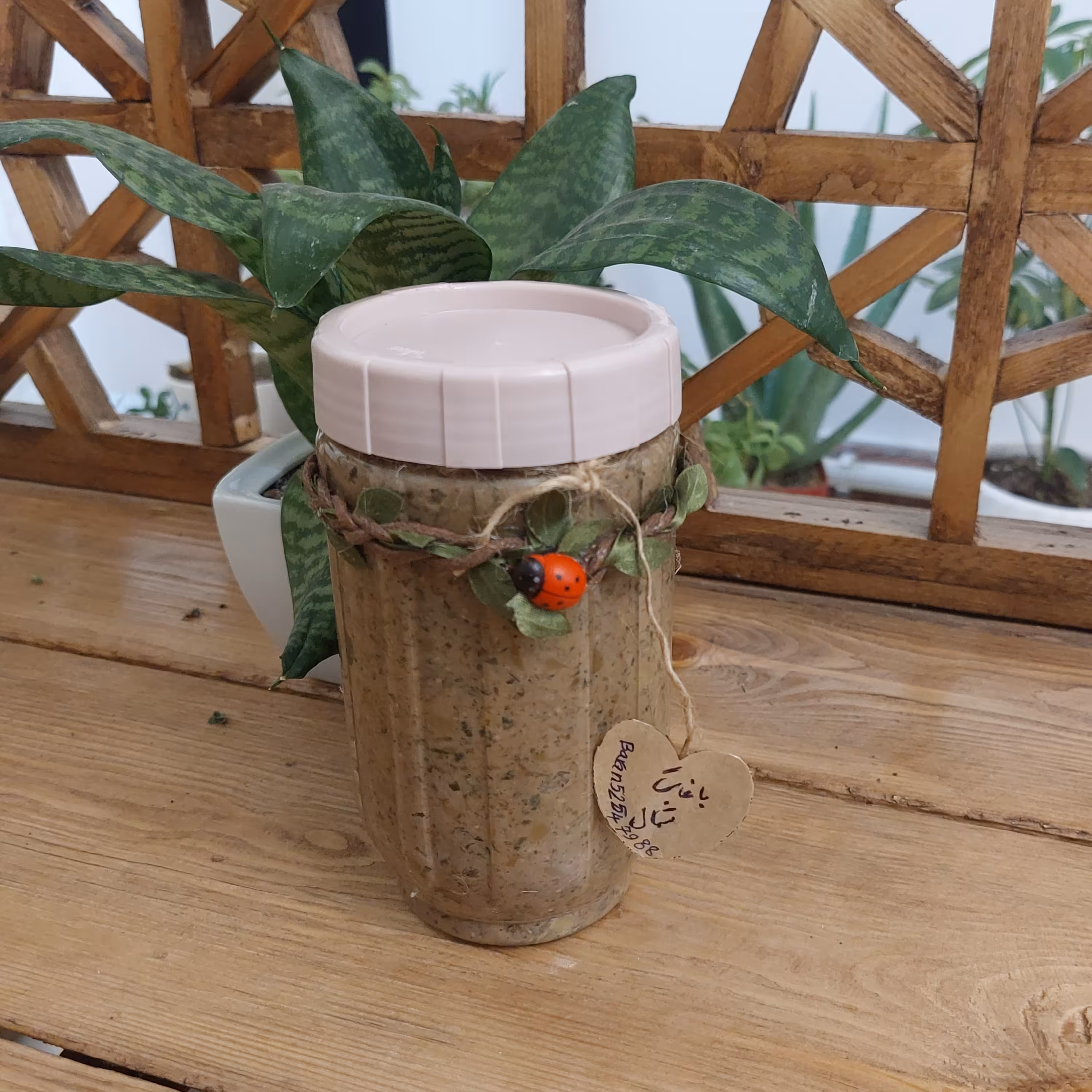 زیتون پرورده خانگی500 گرم(پس کرایه)