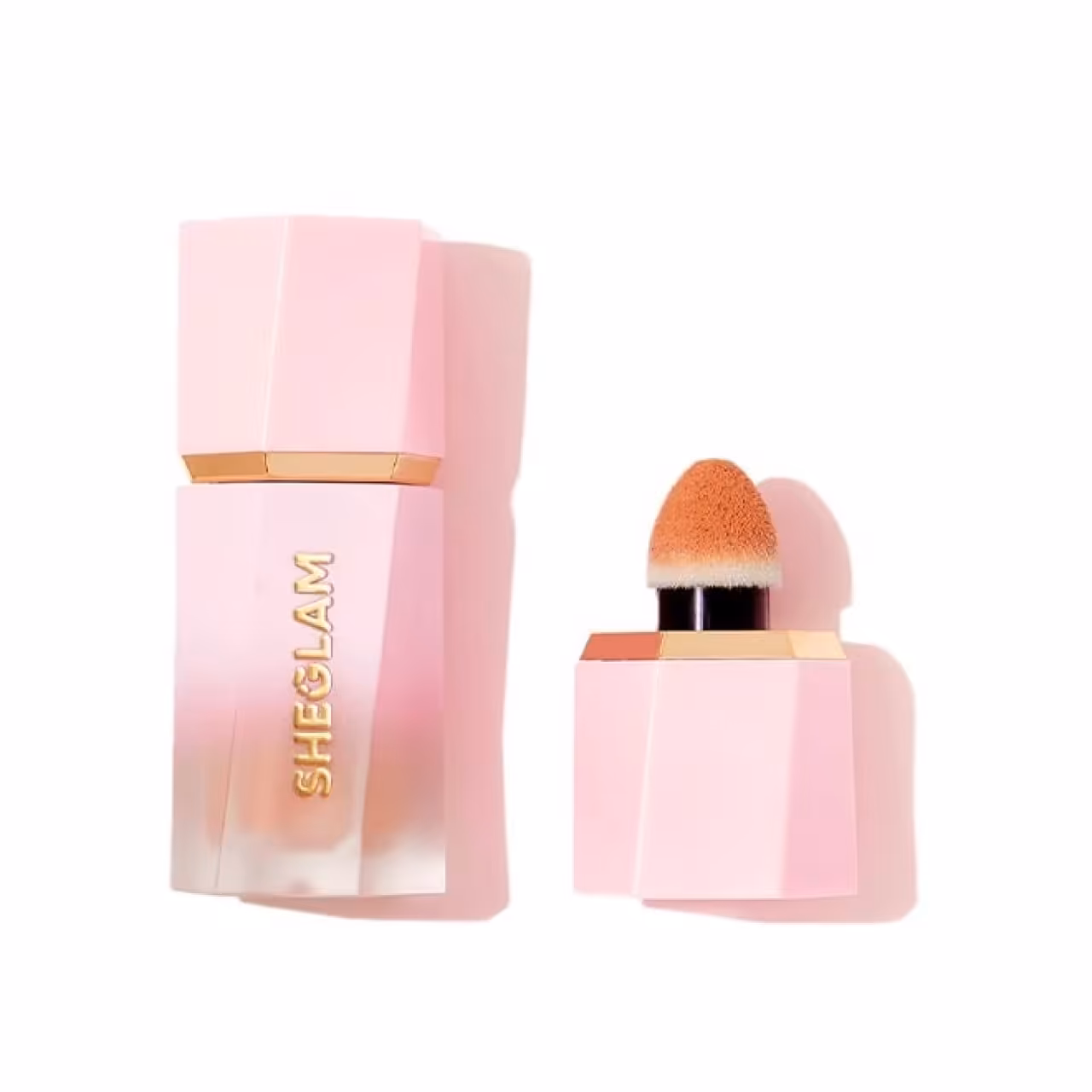 رژ گونه مایع شیگلم مدل Color Bloom رنگ Float On