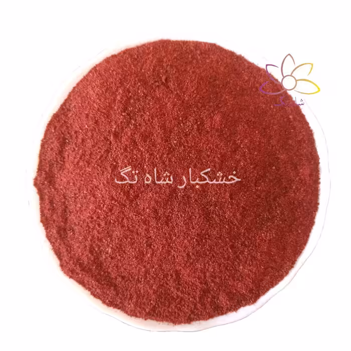 سماق قرمز اعلاء شاه تگ با تضمین کیفیت - 1 کیلوگرم 