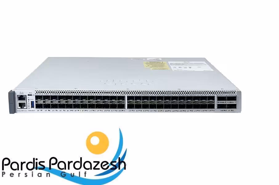 سوییچ سیسکو مدل cisco  c9500-48y4c-aسوییچ سیسکو مدل cisco c9500-48y4c-acisco  c9500-48y4c-a