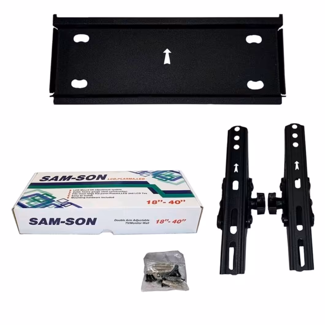 پایه دیواری تلویزیون سام سون مناسب 18تا 40اینچ