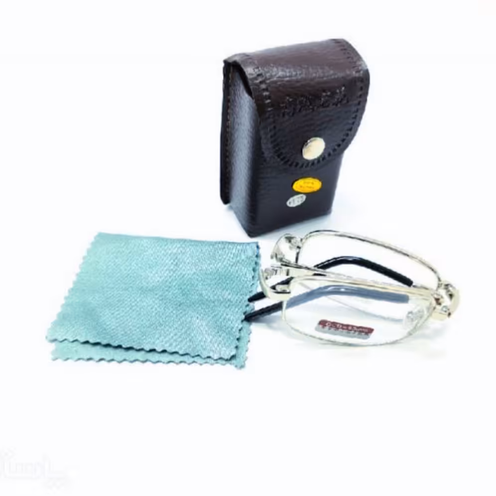 عینک طبی مطالعه تاشو نمره مثبت 2.5