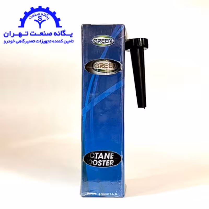 اکتان بوستر سوپر پلاس گرین