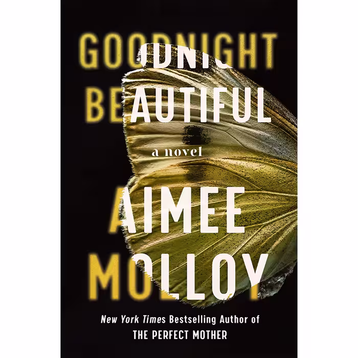 کتاب زبان اصلی Goodnight Beautiful اثر Aimee Molloy انتشارات Harper