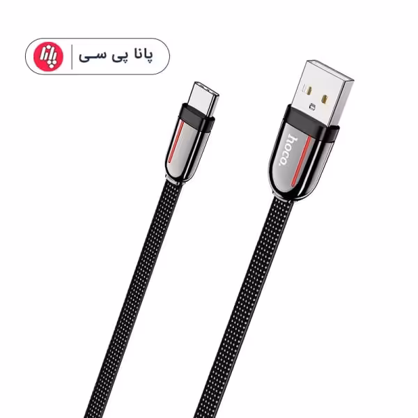 کابل HOCO U74 1.2M TYPE-C