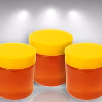 مربا هویج باعسل وزعفران پخته شده