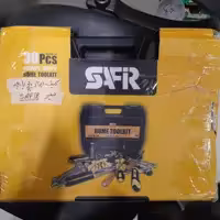 ست ابزار  یراق 30پارچه سفیر