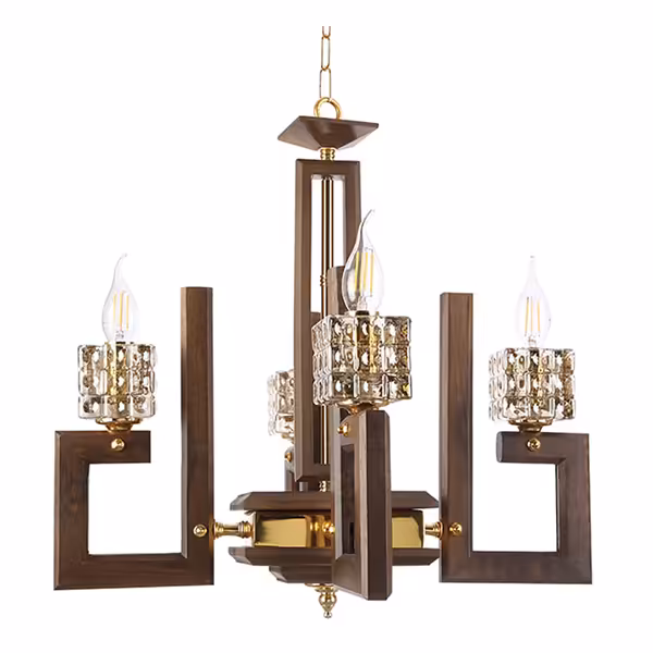 لوستر پردیس مدل پارسه 4