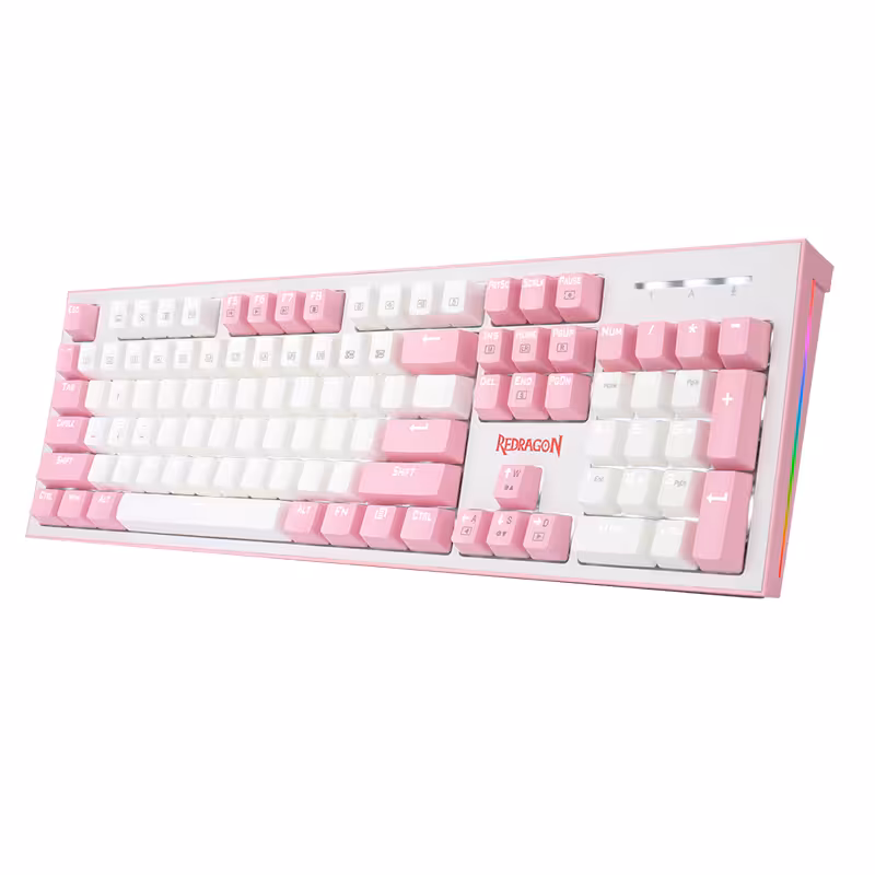 کیبورد مخصوص بازی ردراگون مدل K623 Hades RGB