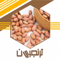 بادام زمینی ممتاز درشت (800 گرم)