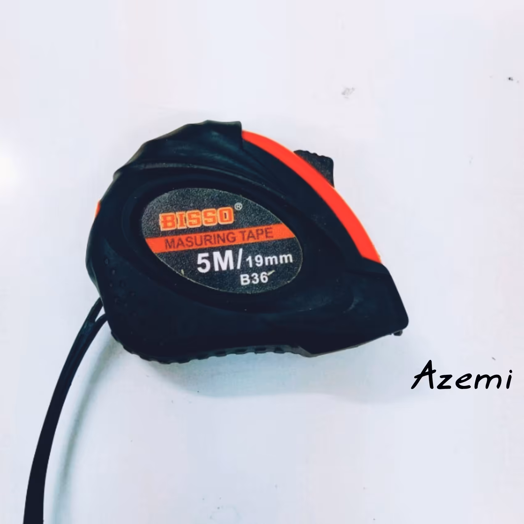 متر 5 متری روکش دار