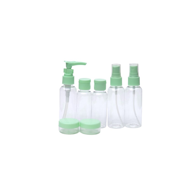 پک آرایشی مسافرتی و بهداشتی بسته 7 عددی