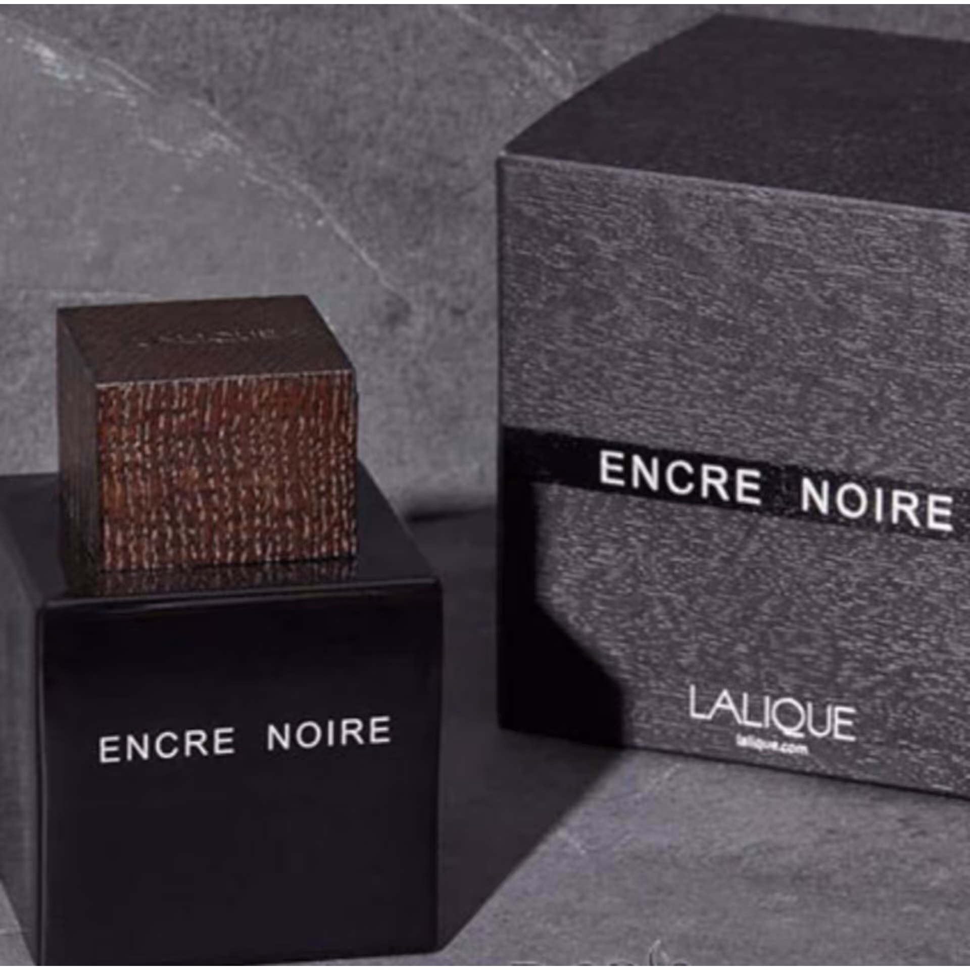 عطر گرمی (اسانس)  انکر نویر (لالیک بلک)    جنتلمن واقعی