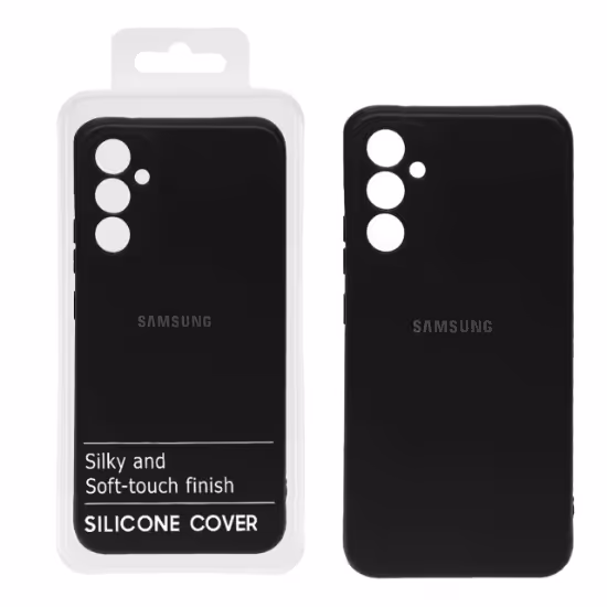 قاب گوشی نیو سیلیکون محافظ لنزدار RF برای Samsung A34