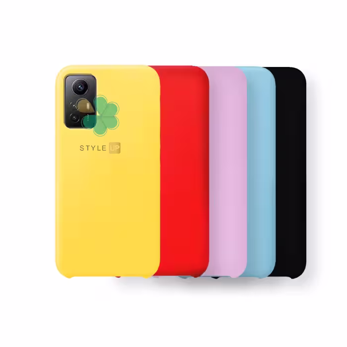 قاب گوشی سیلیکونی مناسب Xiaomi Redmi Note 12S