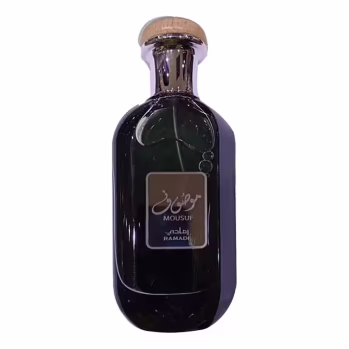 عطر ادکلن ارض الزعفران موصوف رمادی Ard Al Zaafaran MOUSUF RAMADI