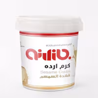 کرم ارده بازارنو اردکان  ( 430 گرمی ) ( بدون افزودنی  ) 