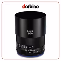 لنز زایس ZEISS Loxia 50mm f/2 Lens for Sony E - فروشگاه دوربین دوربینو