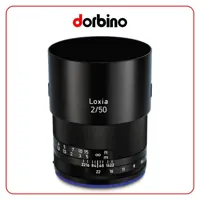 لنز زایس ZEISS Loxia 50mm f/2 Lens for Sony E - فروشگاه دوربین دوربینو