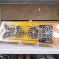 قالب کیک و شیرینی پنجره دار مارک خاتون