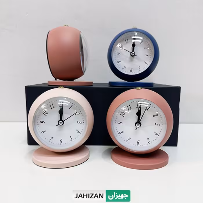 ساعت رومیزی مدل تلسکوپی کد h2-152