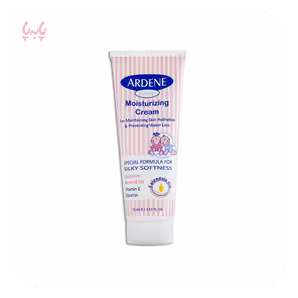 کرم مرطوب کننده بچه آردن