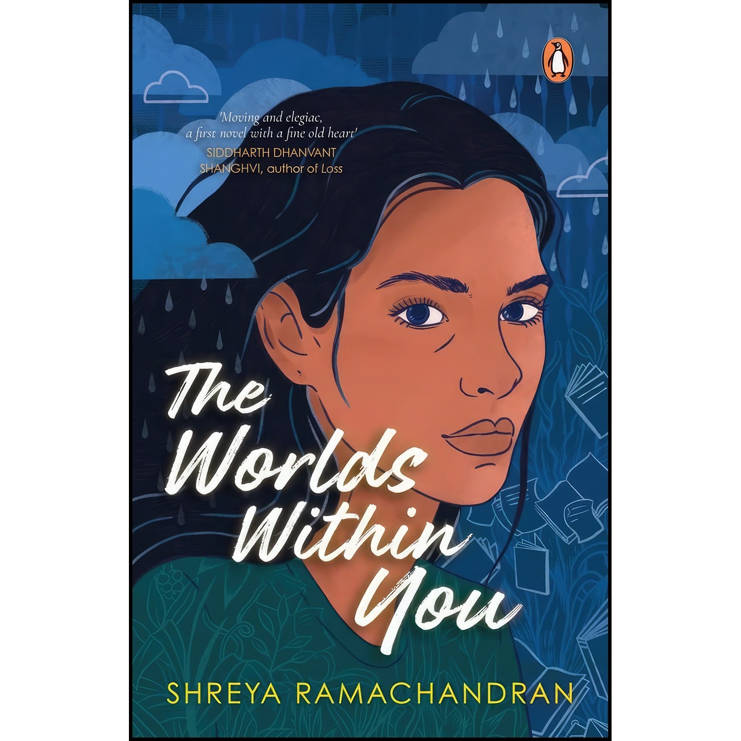 کتاب زبان اصلی The Worlds Within You اثر Shreya Ramachandran