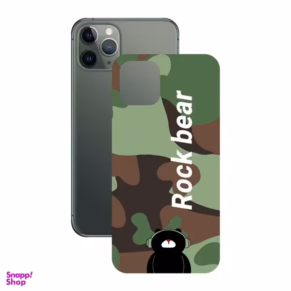 برچسب پوششی راک اسپیس (Rock Space) مدل RB-012 مناسب برای گوشی اپل iPhone 11 Pro Max